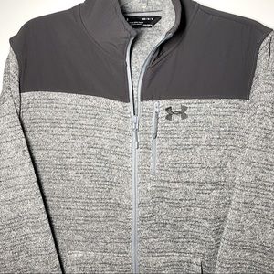 Men’s Under Armor Specialist Jacket Size Medium